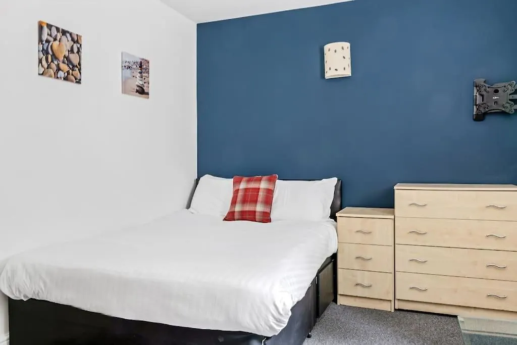 Luxurious 3 Bedroom Apartment In Park Estate Nottingham