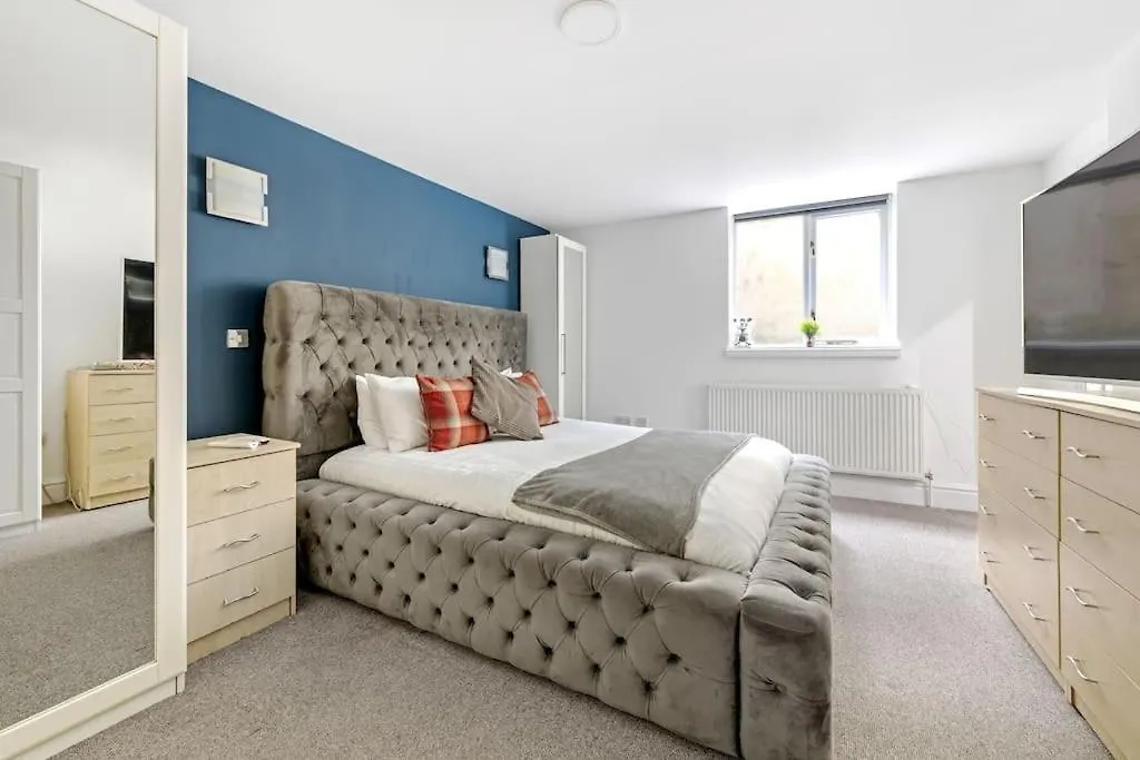 Luxurious 3 Bedroom Apartment In Park Estate Nottingham United Kingdom